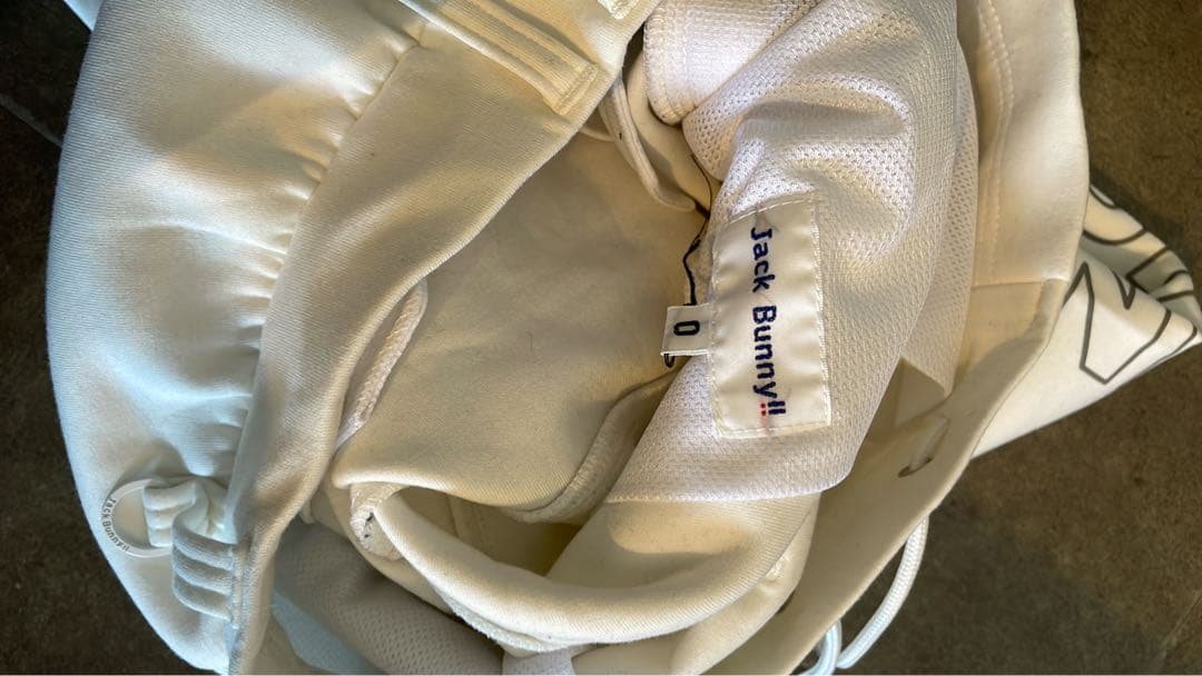 パーリーゲイツ ジャックバニー セットアップ レディース