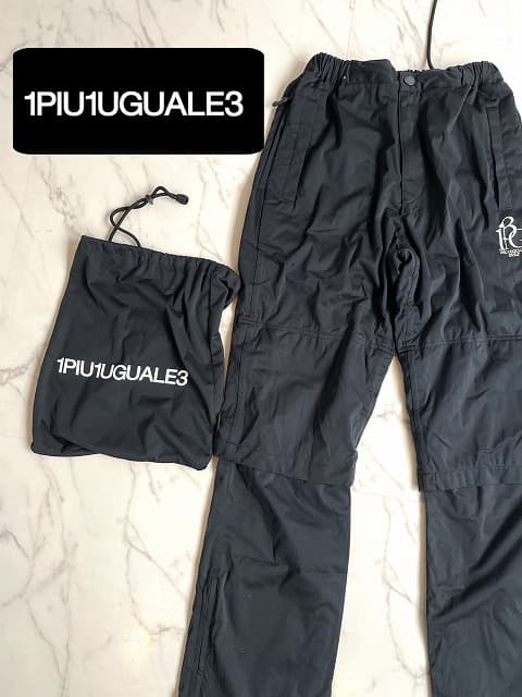 1PIU1UGUALE3 ゴルフパンツ　0264
