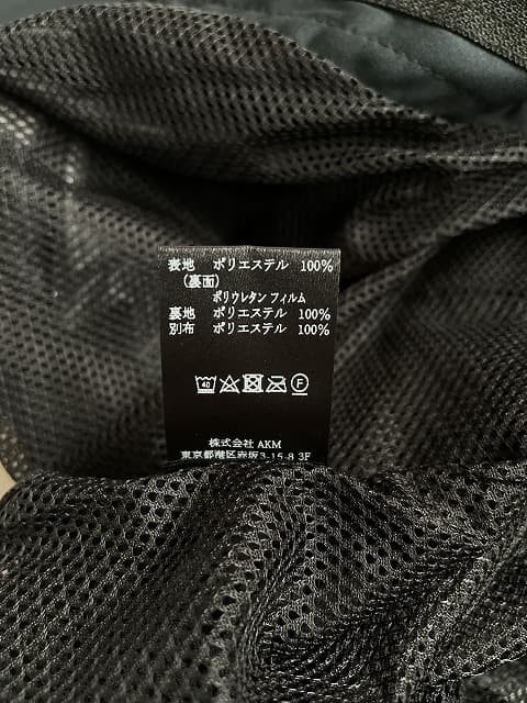 1PIU1UGUALE3 ゴルフパンツ　0264