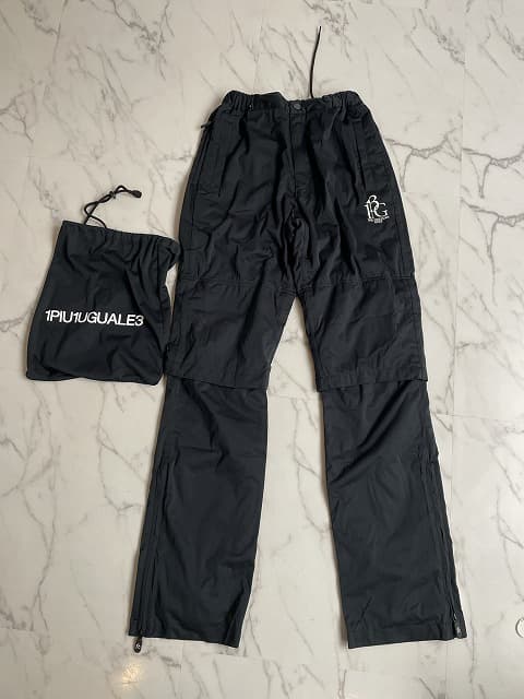 1PIU1UGUALE3 ゴルフパンツ　0264