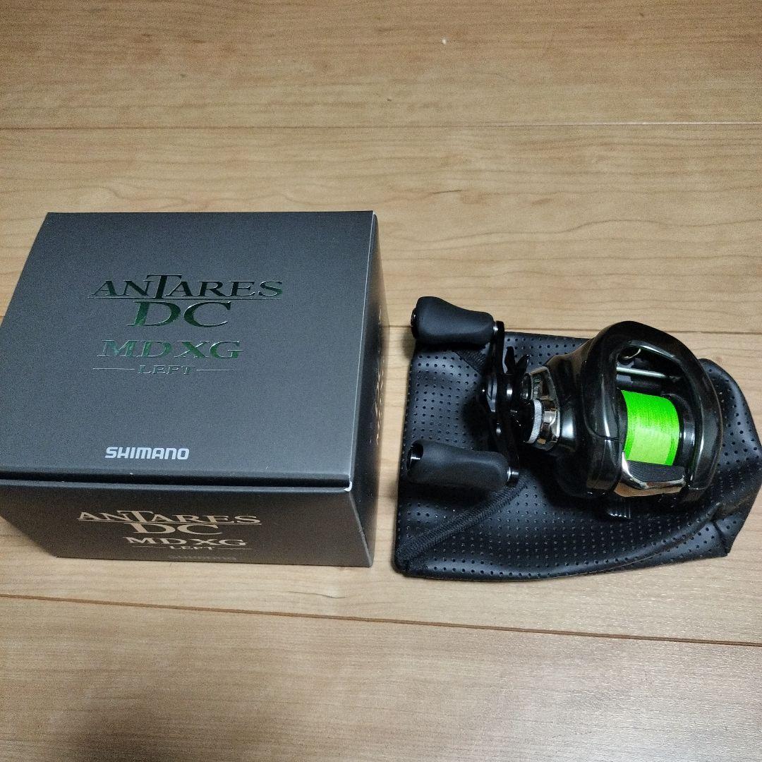 23 アンタレスdc md xg left