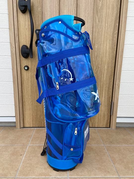 リンクス ゴルフPAX パクス キャディバック