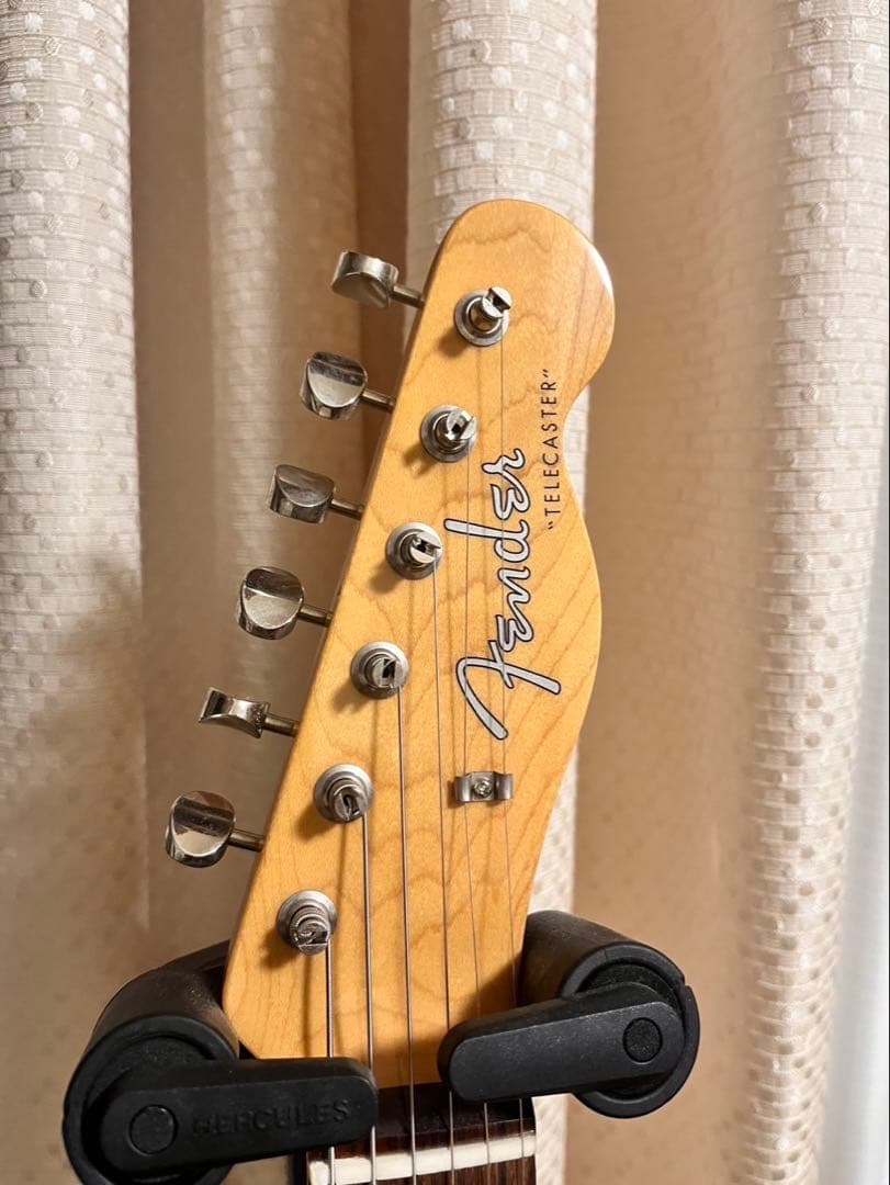 2023年限定カラーfender japan telecaster