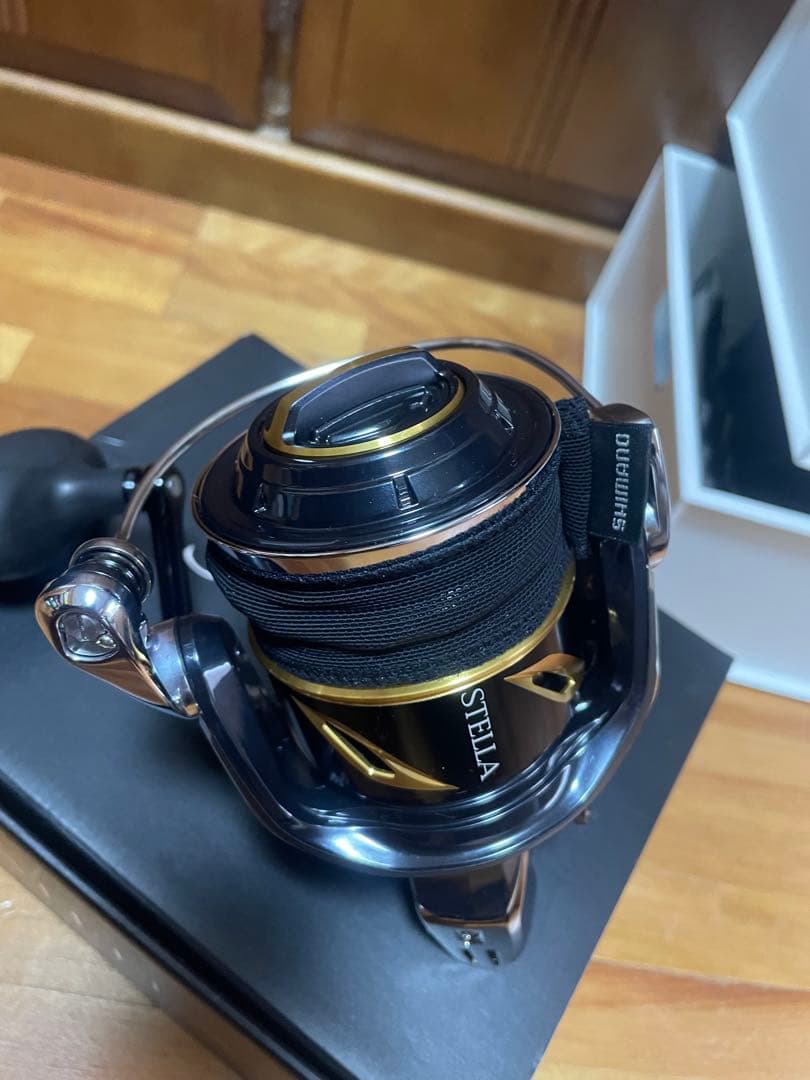 SHIMANO 20STELLA 14000xgスピニングリール