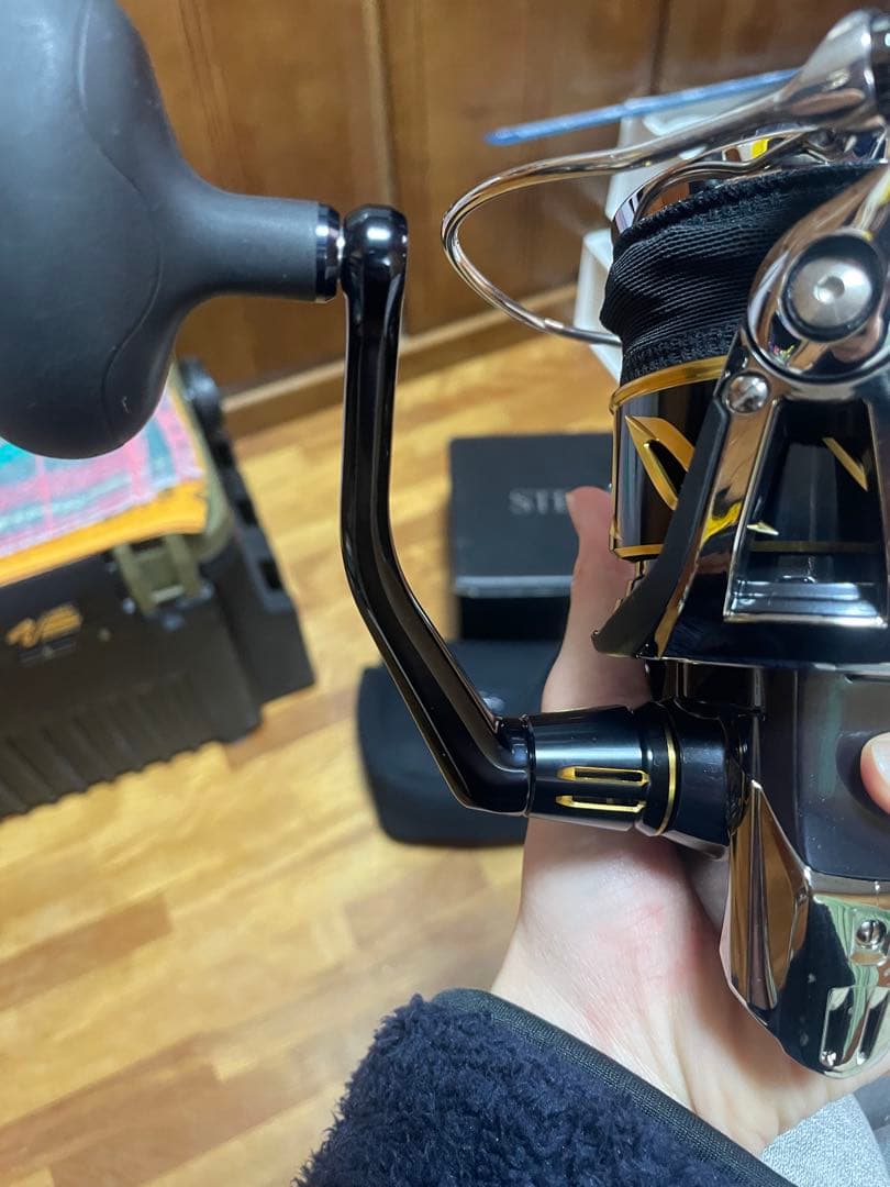 SHIMANO 20STELLA 14000xgスピニングリール