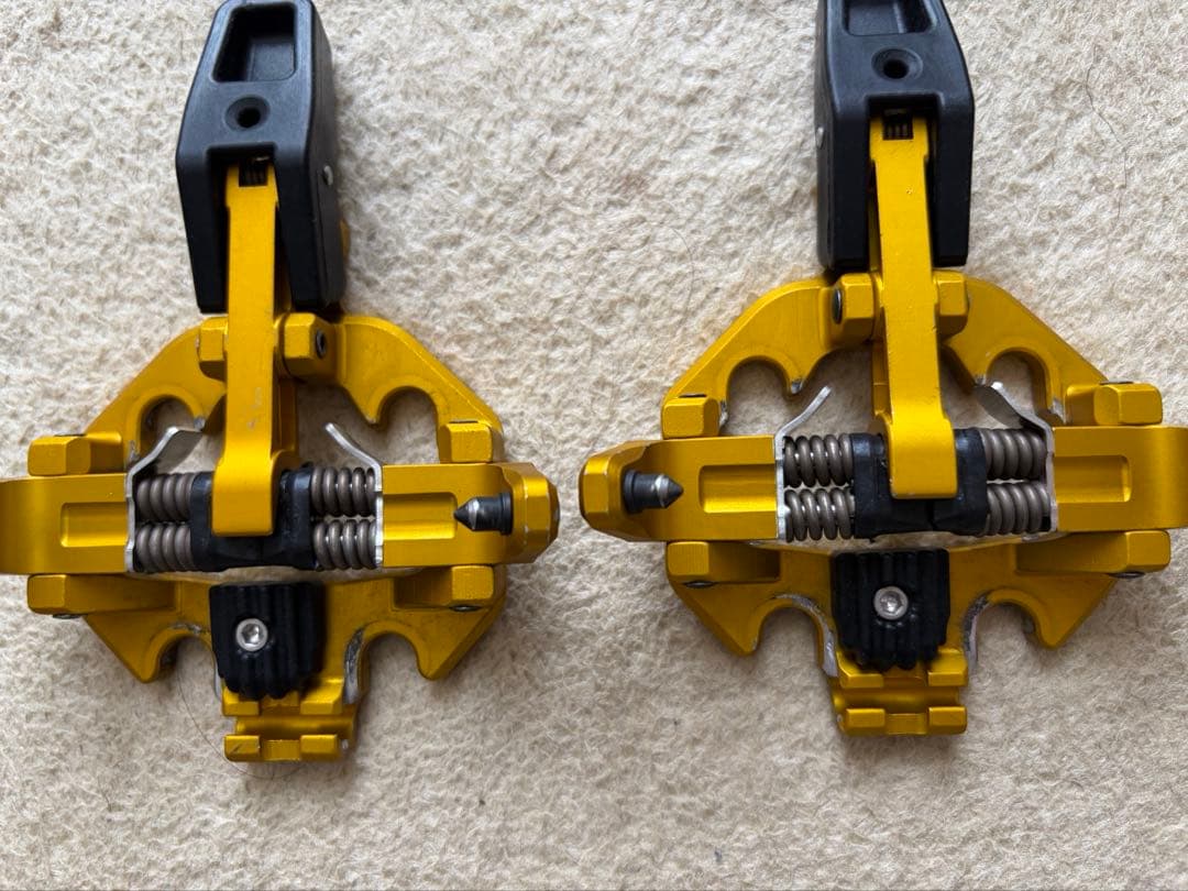 【2/7まで】CAST FREE TOUR LOOK PIVOT