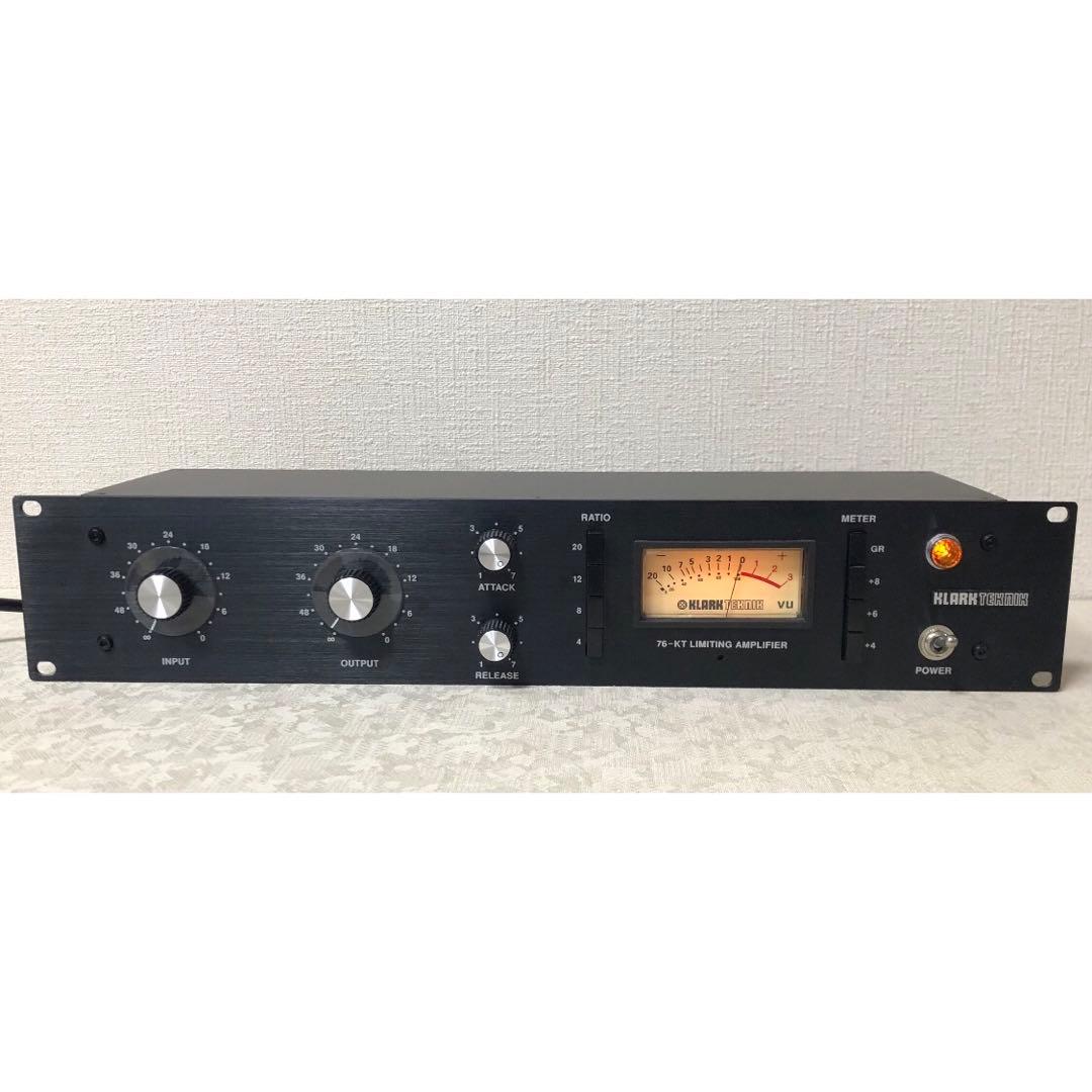 76-KT KLARK TEKNIK 76KT コンプレッサー 1176LN