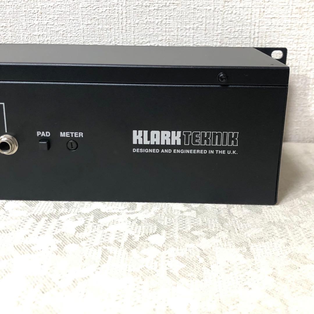 76-KT KLARK TEKNIK 76KT コンプレッサー 1176LN