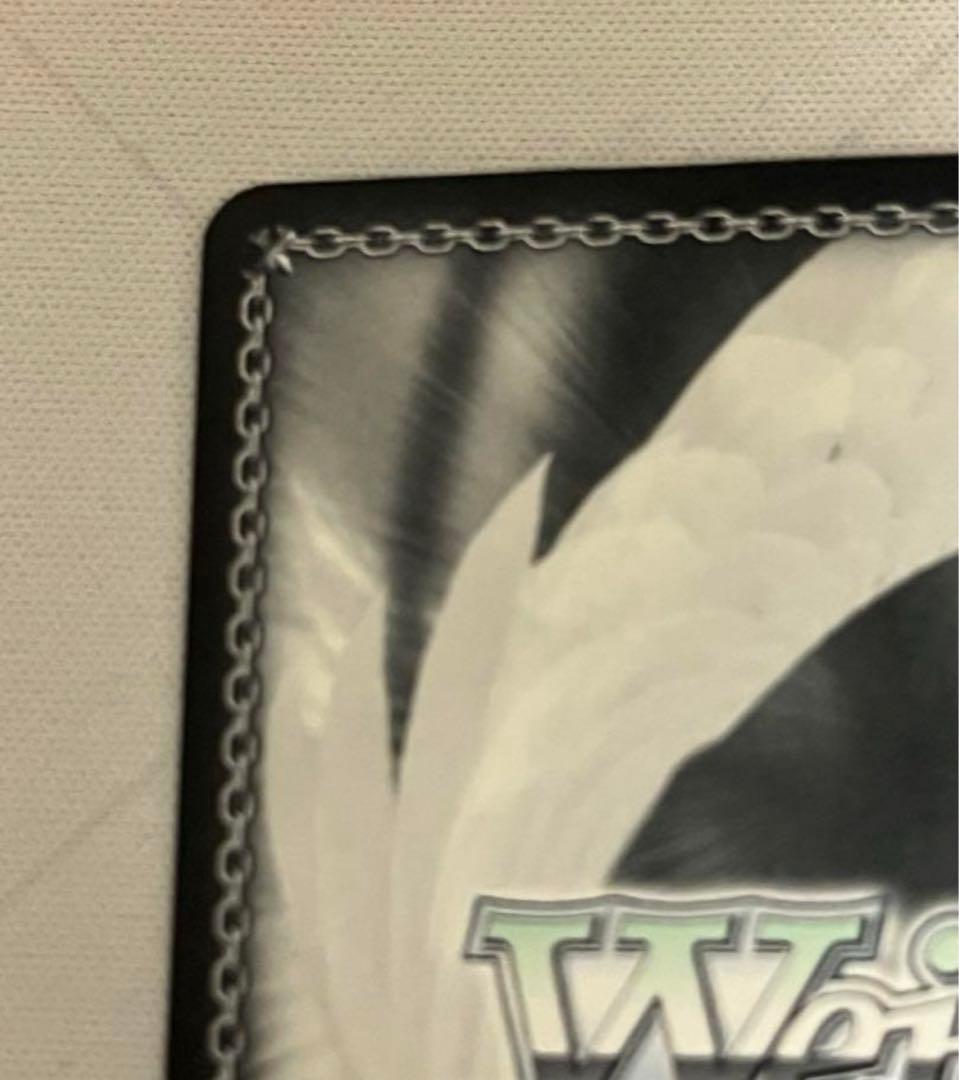 ws ヴァイスシュヴァルツ　楪いのり SP サイン