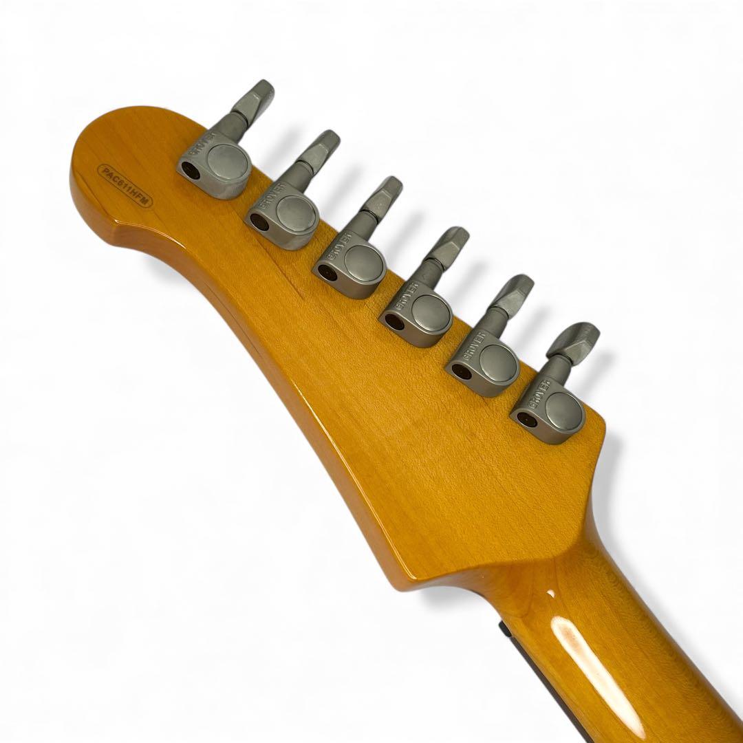 Pacifica PAC611HFM パシフィカ　YAMAHA ヤマハ　中古