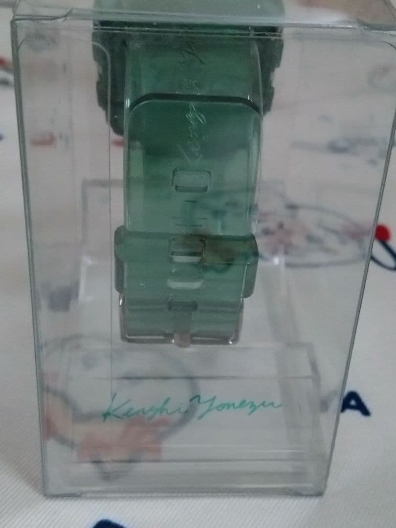 新品未使用/米津玄師/リイシューウォッチ