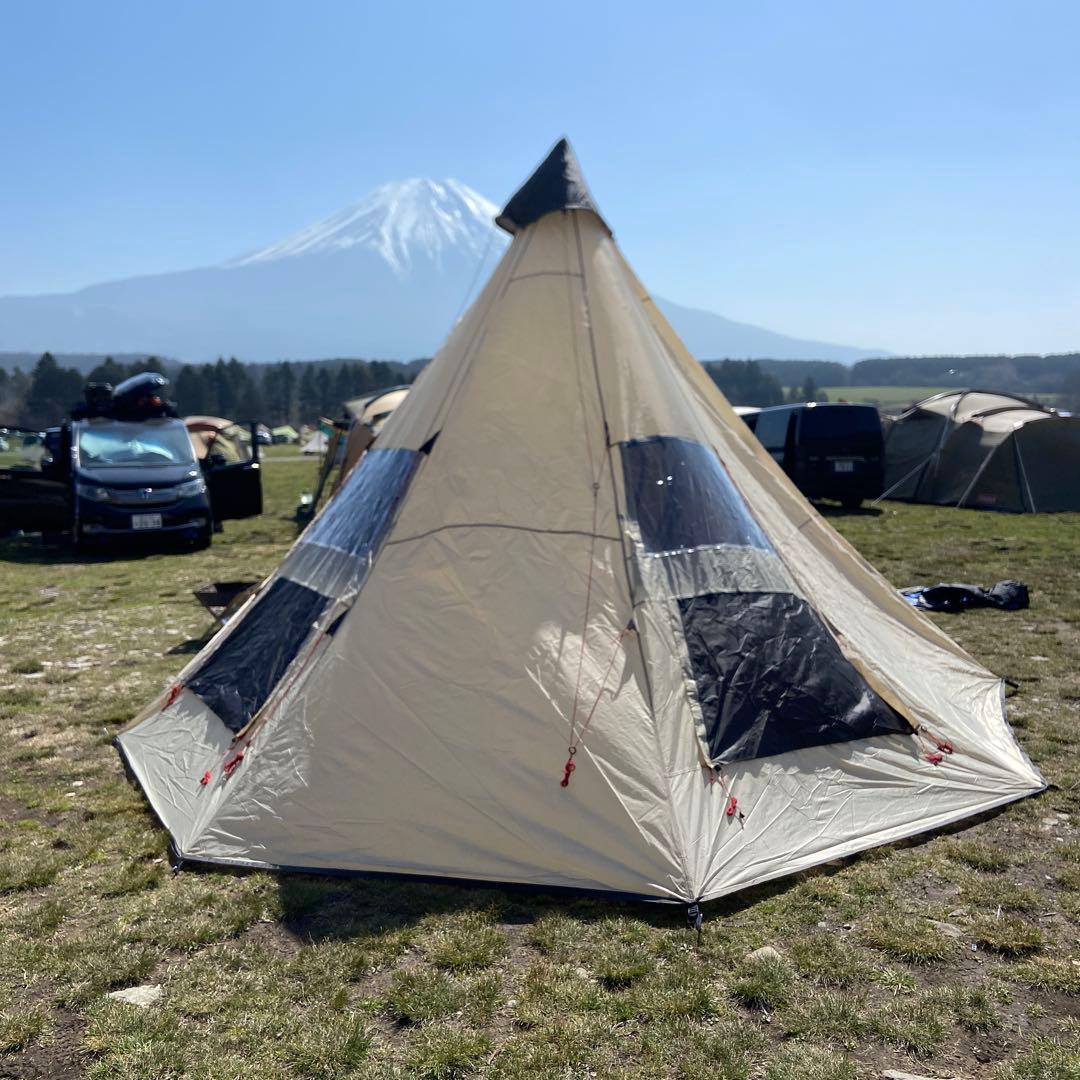 グランドキャニオン テント BLACK FALLS 8