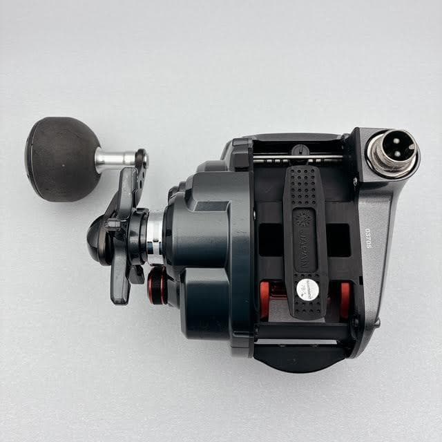 【良品】動作確認済 SHIMANO シマノ 17プレイズ 800 電動リール