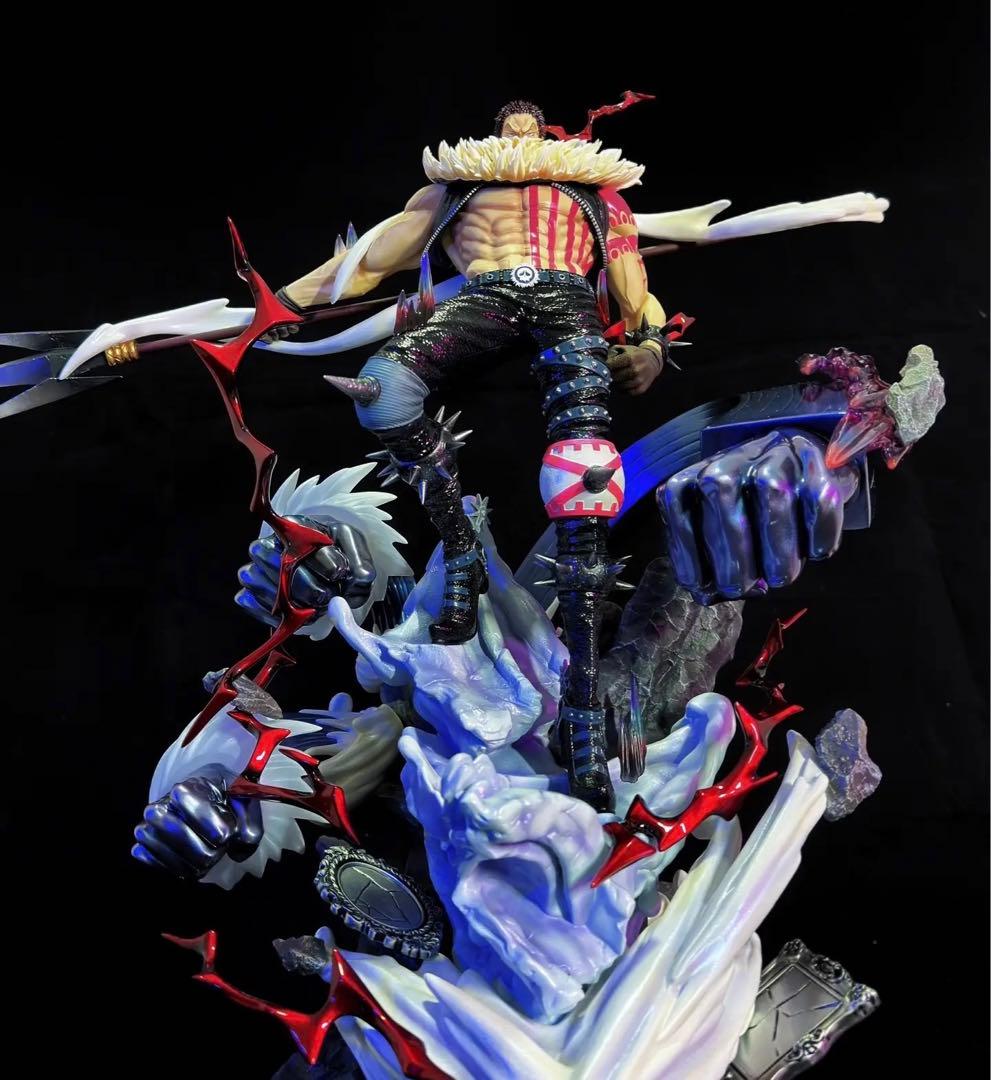 ワンピース 高配版 カタクリ  フィギュア ガレージキット