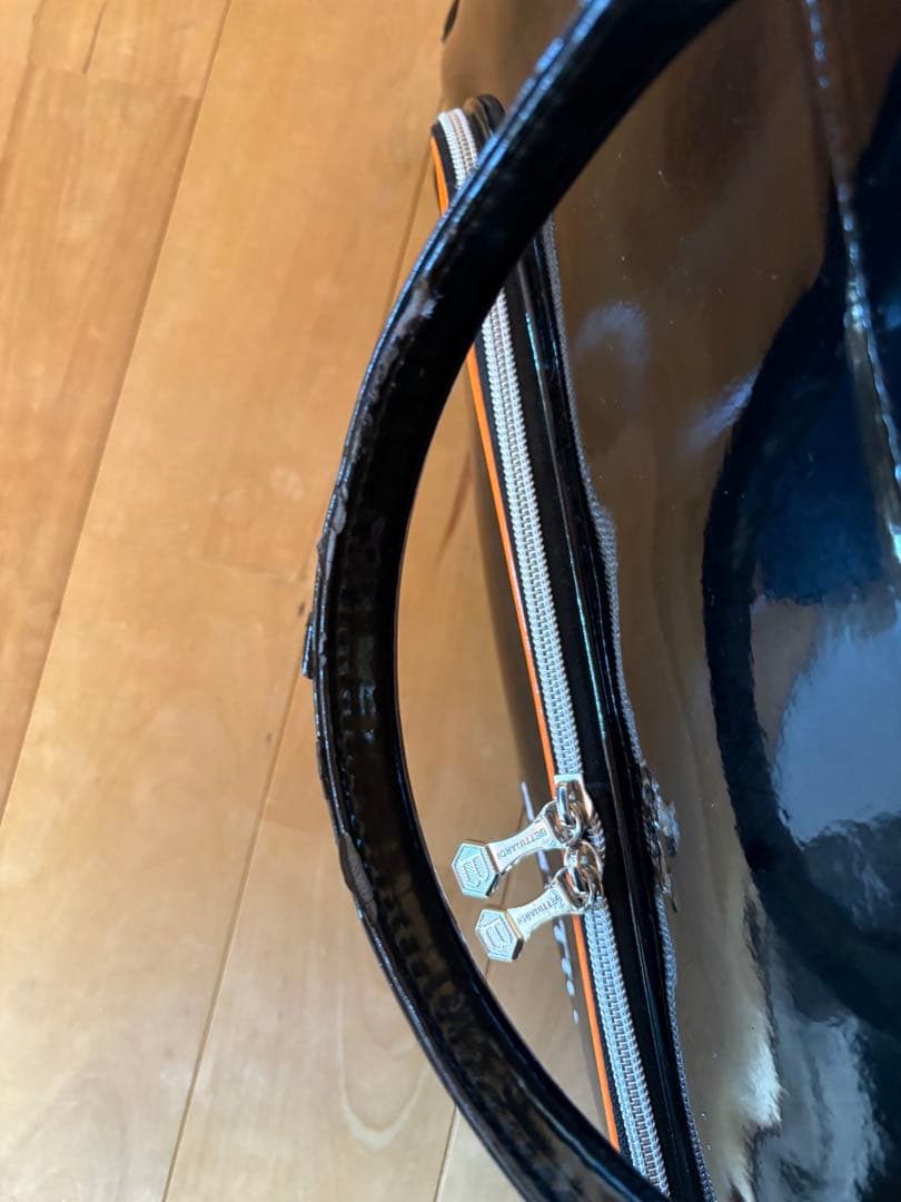 BETTINARDI ブラックゴルフバッグ