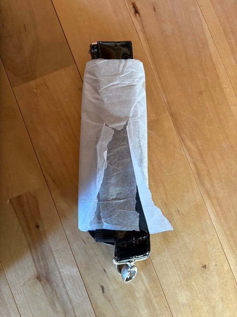 BETTINARDI ブラックゴルフバッグ