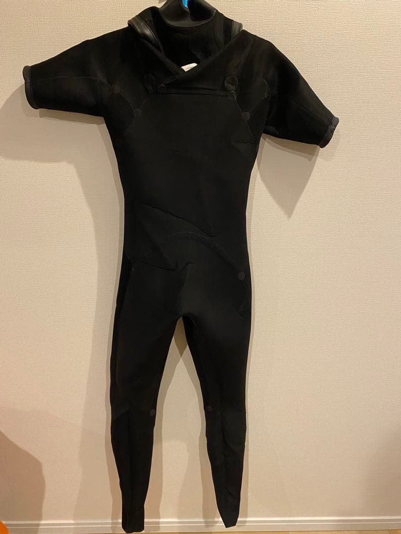 ハーレー Hurley サーフィンウエットスーツ 3/2 シーガル