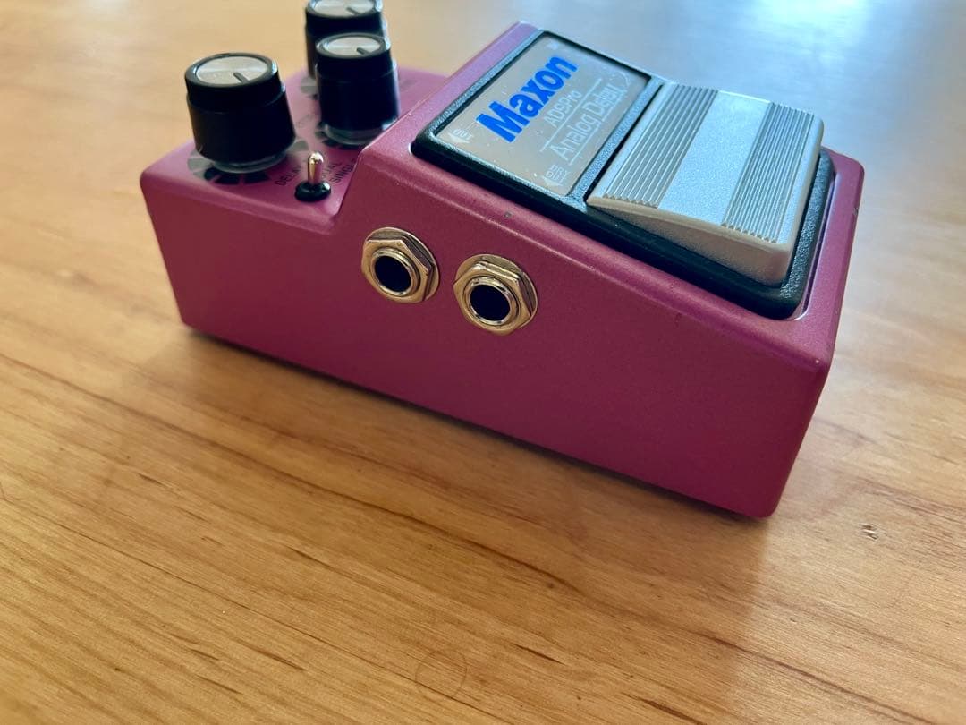 Maxon AD9Pro アナログディレイ