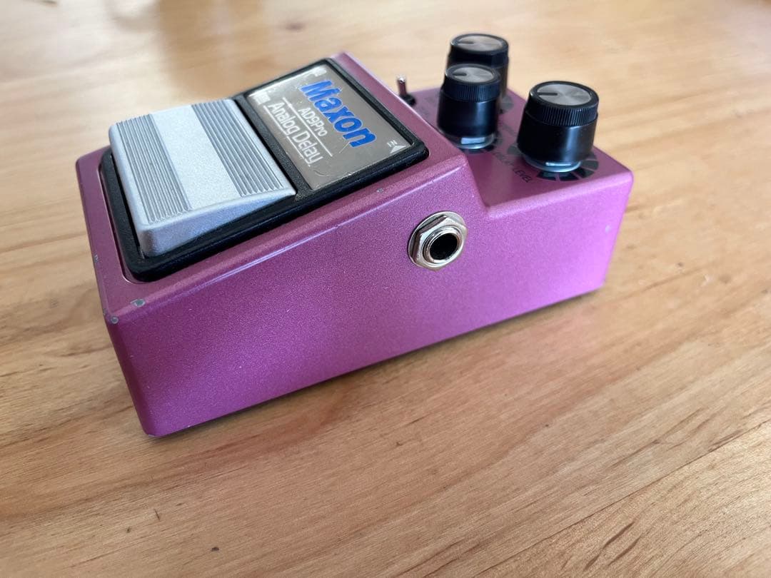 Maxon AD9Pro アナログディレイ