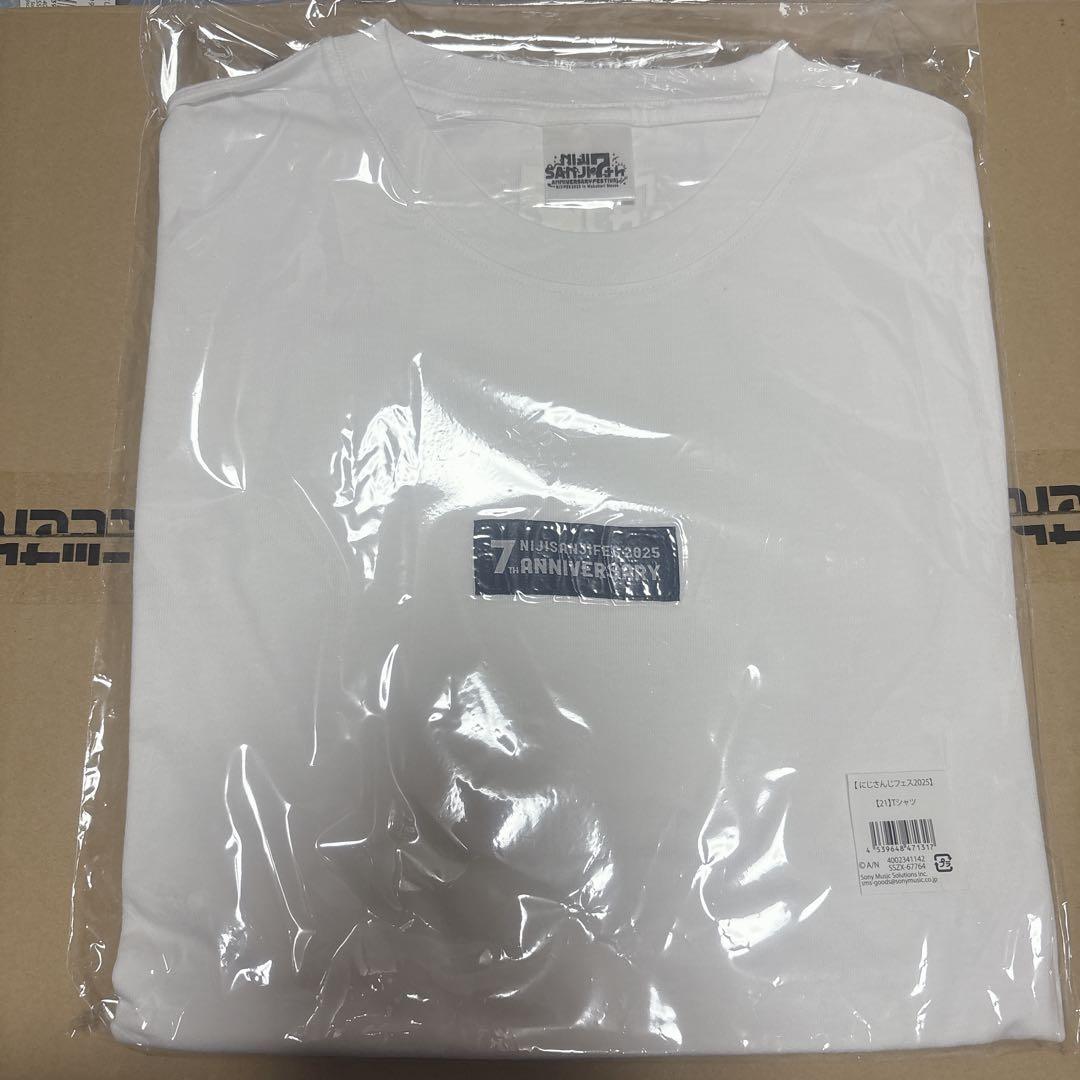 にじさんじフェス 2025 7点セット