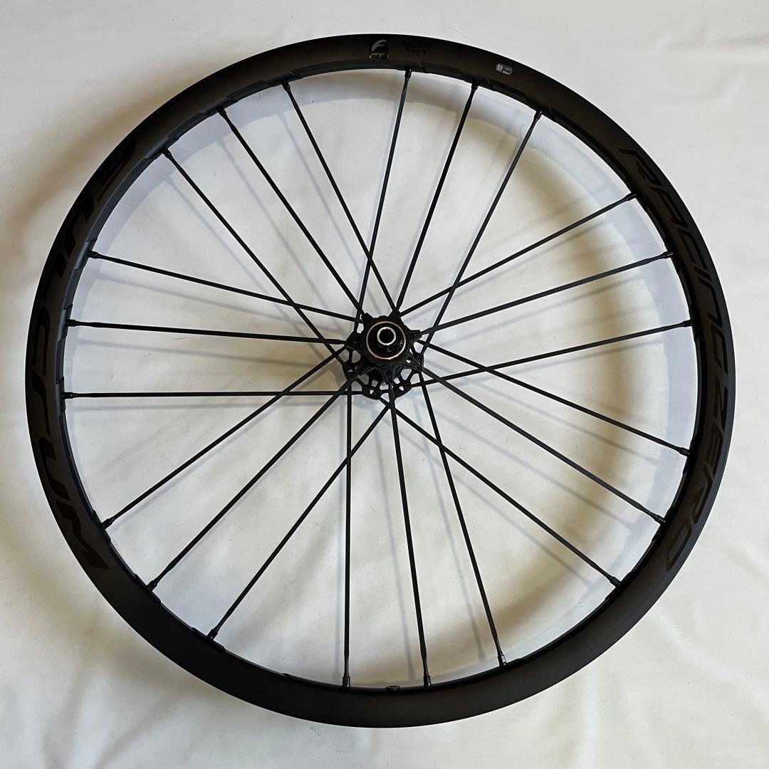 【整備済美品】FULCRUM RACING ZERO CMPTZN DB