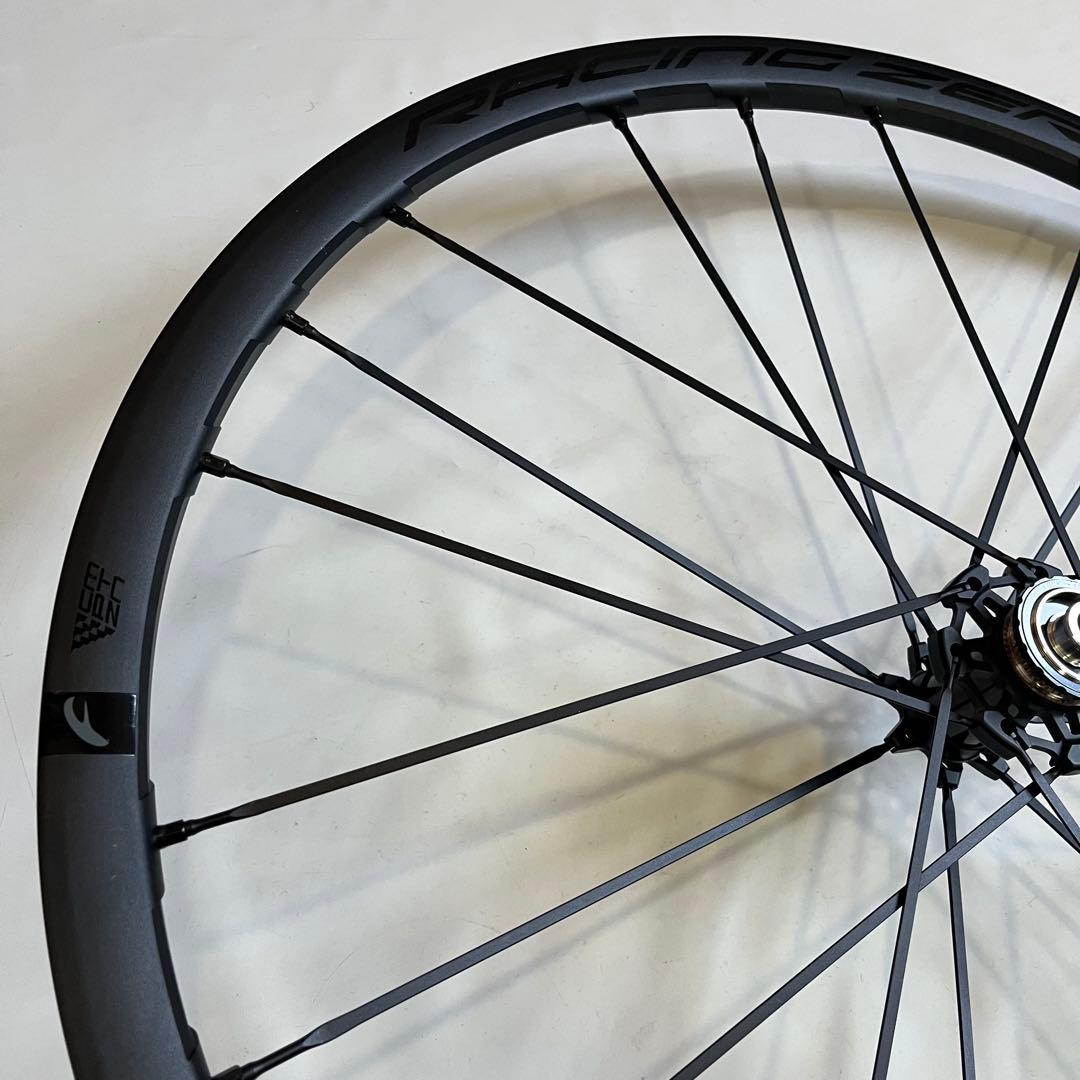 【整備済美品】FULCRUM RACING ZERO CMPTZN DB