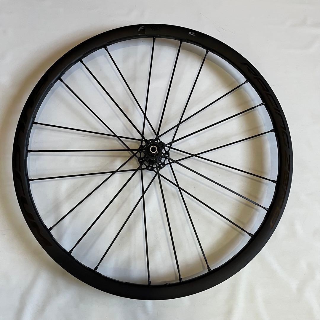 【整備済美品】FULCRUM RACING ZERO CMPTZN DB