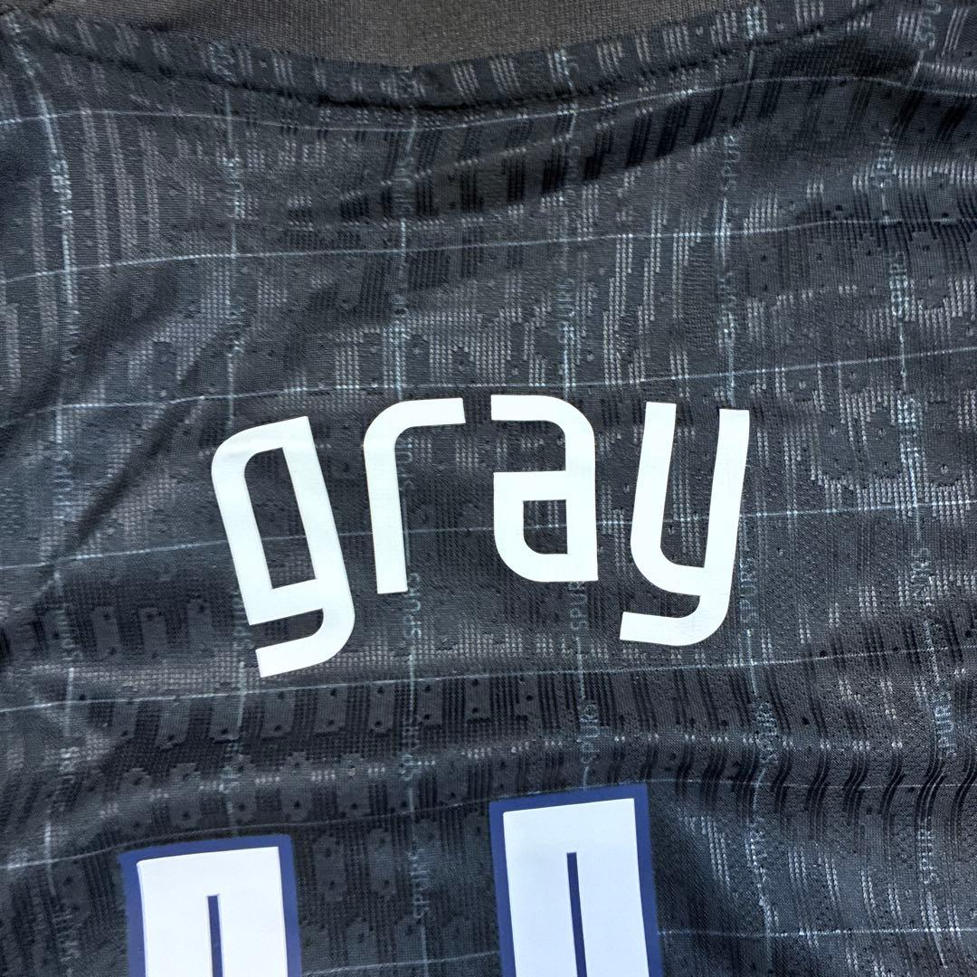 トッテナム・ホットスパー シャツ Gray 14