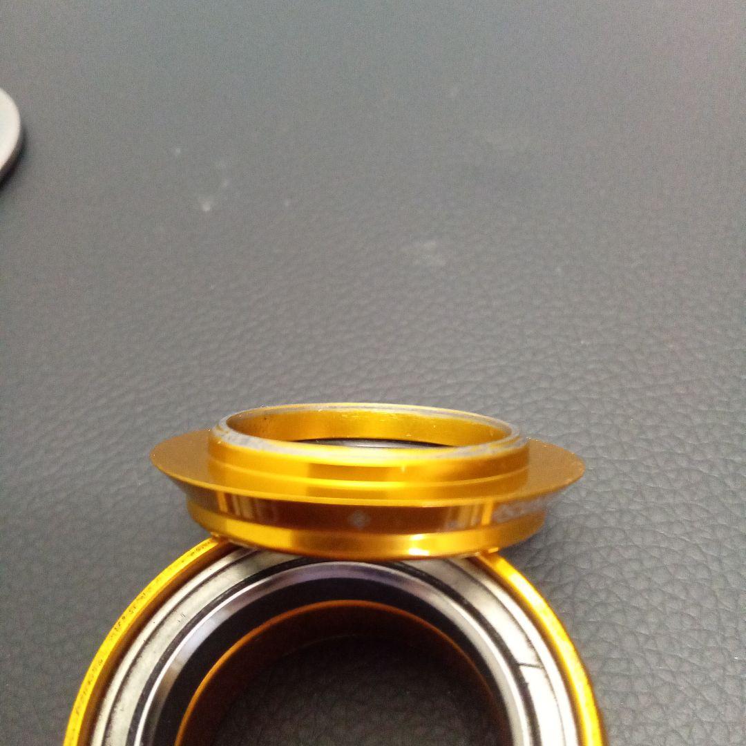 クリスキング　ヘッドセット　1-1/8 中古品