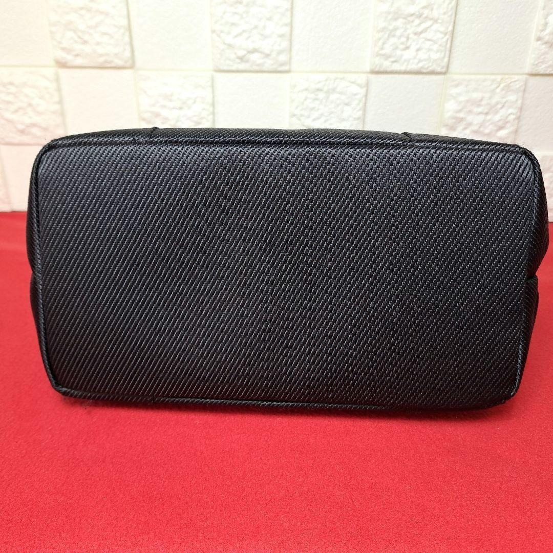 【美品】PEARLY GATES GOLF カートバック ラウンドバックブラック