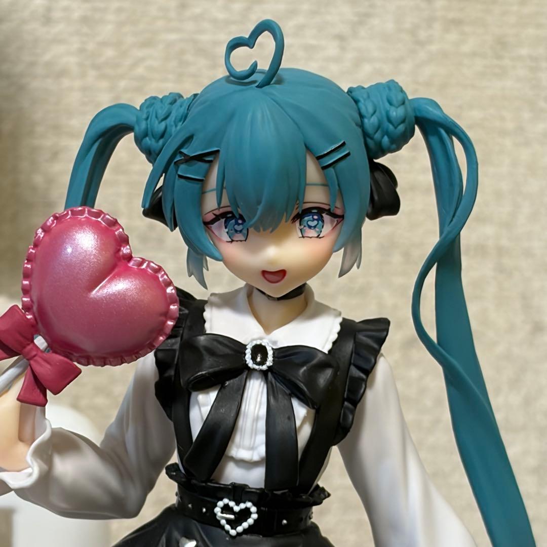 d*7様 初音ミク　フィギュア　16個　まとめ売り