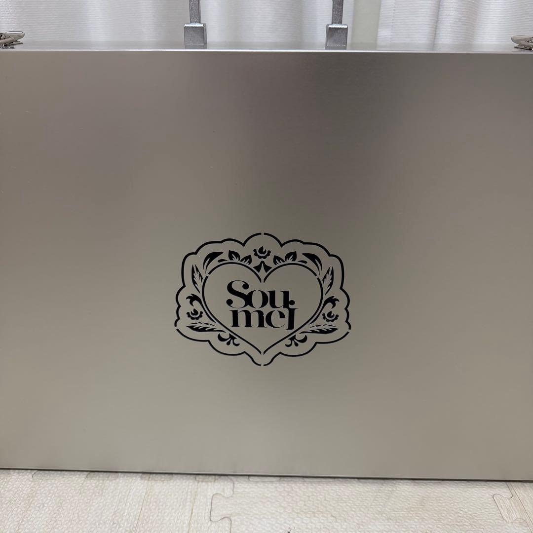 美品⭐︎ソウメイアタッシュケース