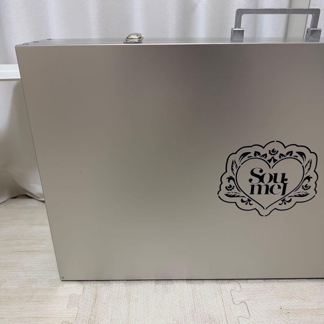 美品⭐︎ソウメイアタッシュケース