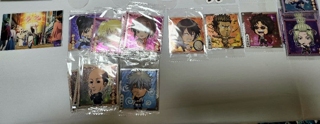 アニメグッズ大量セット 550点以上 100サイズ