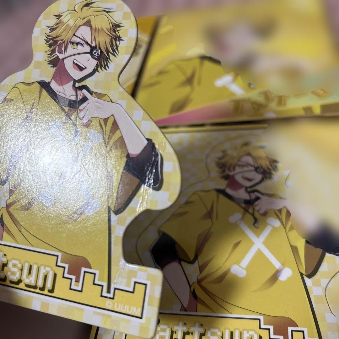 カラフルピーチ からぴち たっつん セット