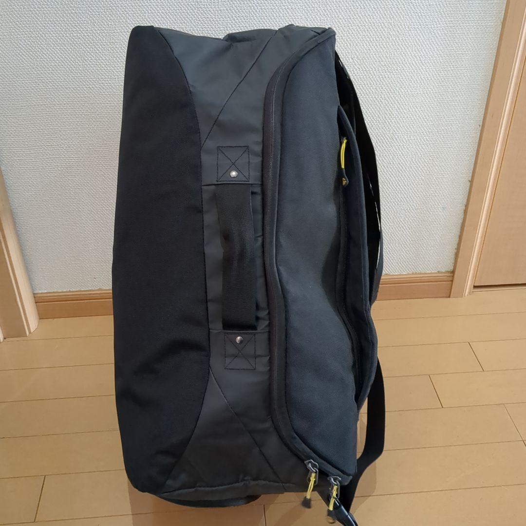 ATHLETA リュック型スポーツバッグ　ブラック