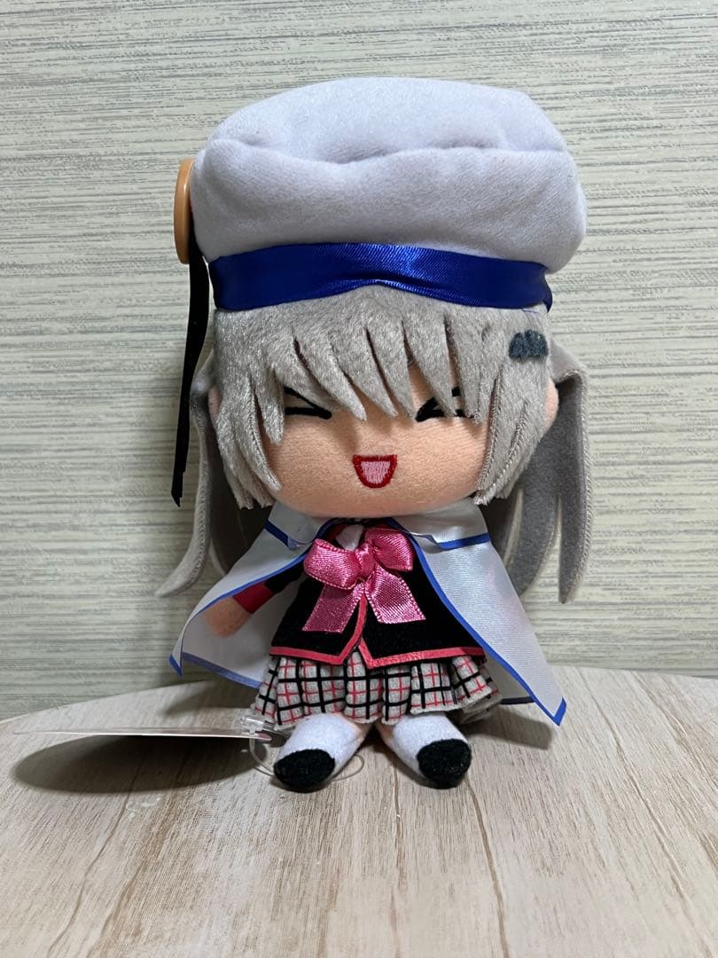 リトルバスターズ まったりぬいぐるみ 3点セット