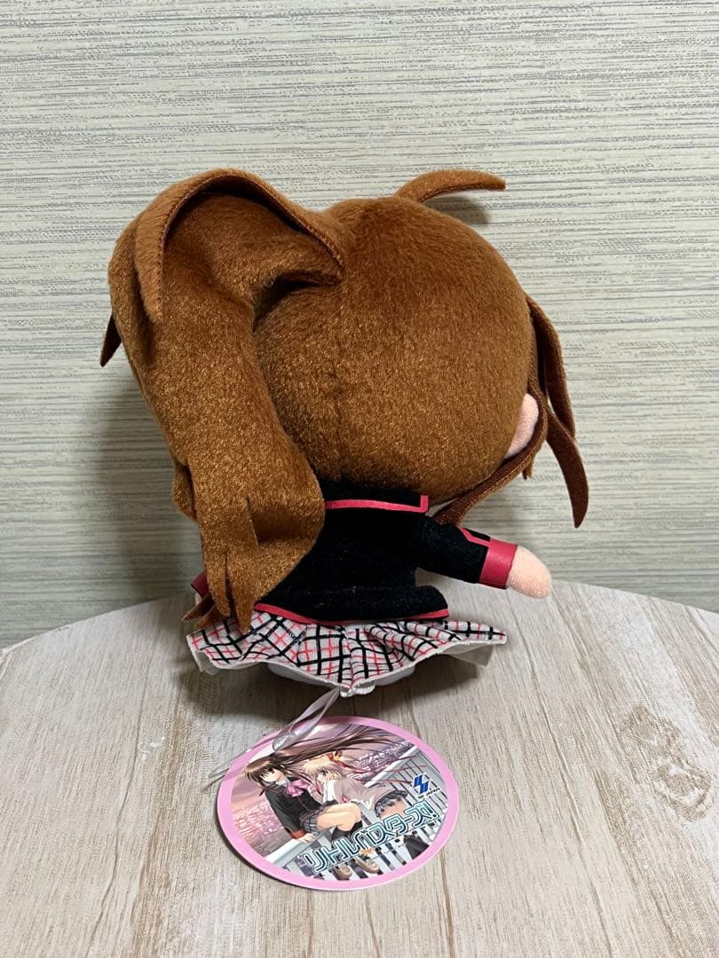 リトルバスターズ まったりぬいぐるみ 3点セット