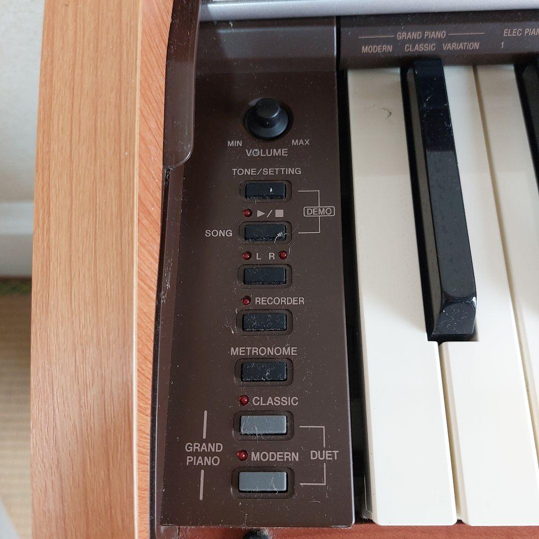 CASIO PX-720C電子ピアノ【2008年製】