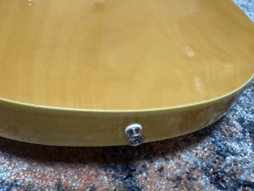 Epiphone ES335 PRO NA 2017 コイルタップ