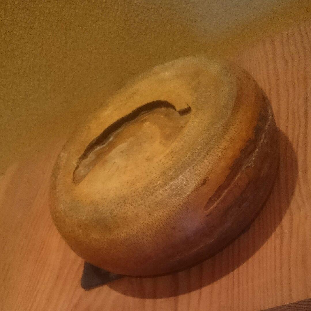 「希少作」 竹根 竹工芸 アンティーク