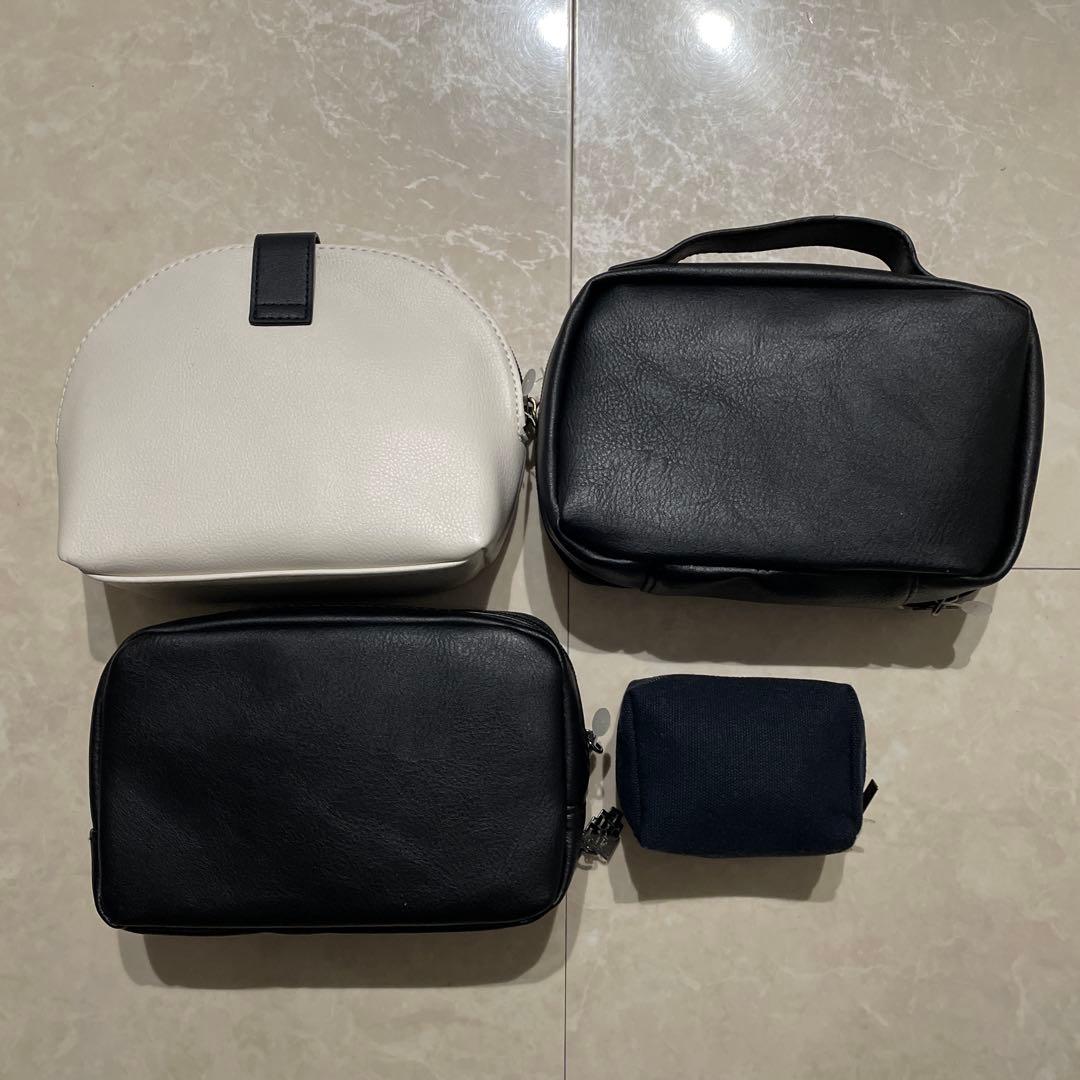 カタール航空ビジネスクラスDIPTYQUBトラベルポーチセット