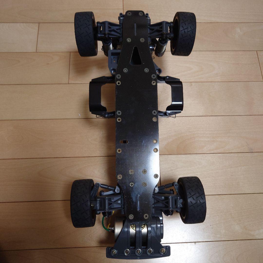 【希少 未走行 絶版品】タミヤ TA03F スバル インプレッサ WRC 97