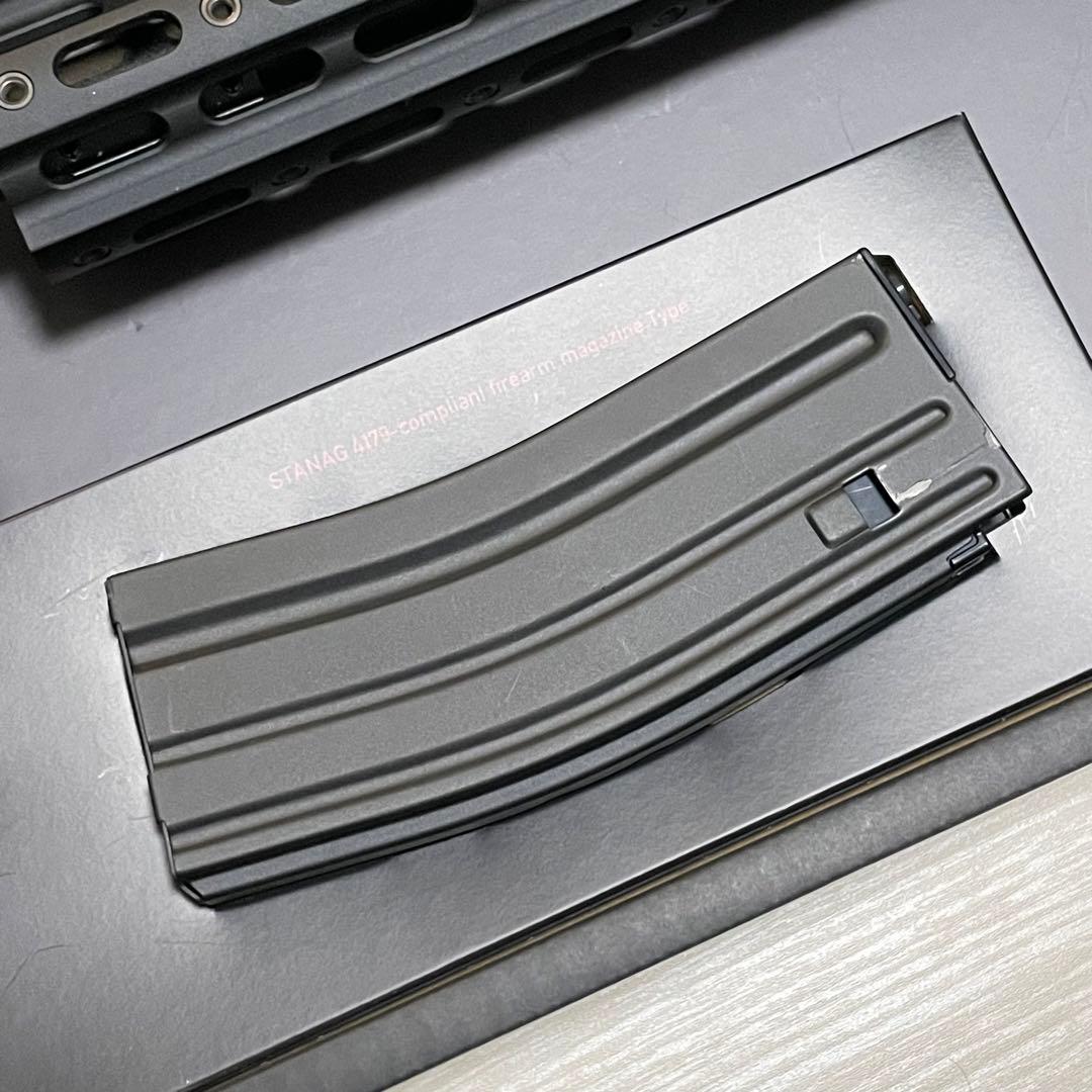 東京マルイ　次世代電動ガン　HK416 デルタカスタム+おまけ　セット