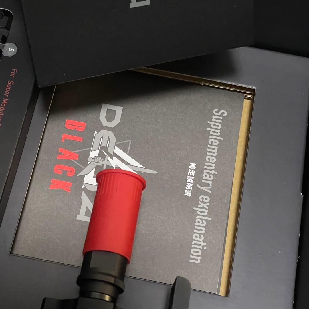 東京マルイ　次世代電動ガン　HK416 デルタカスタム+おまけ　セット