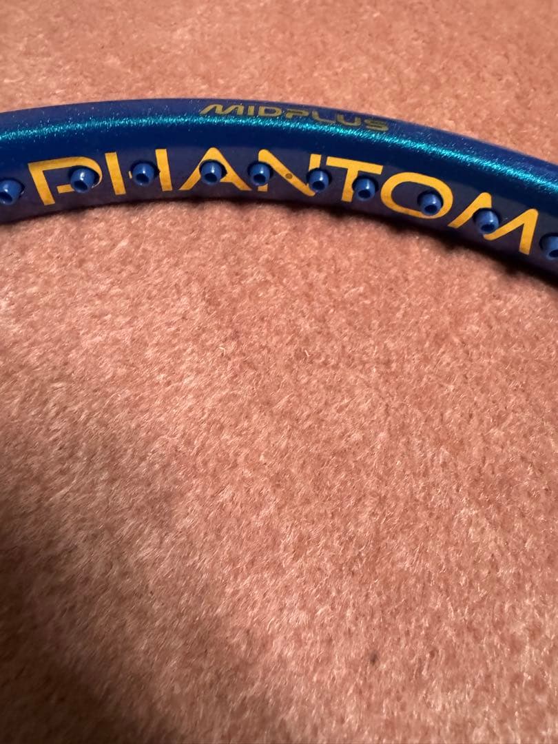 プリンス　prince ファントム100 最新モデル　G3 交換用グロメット付き