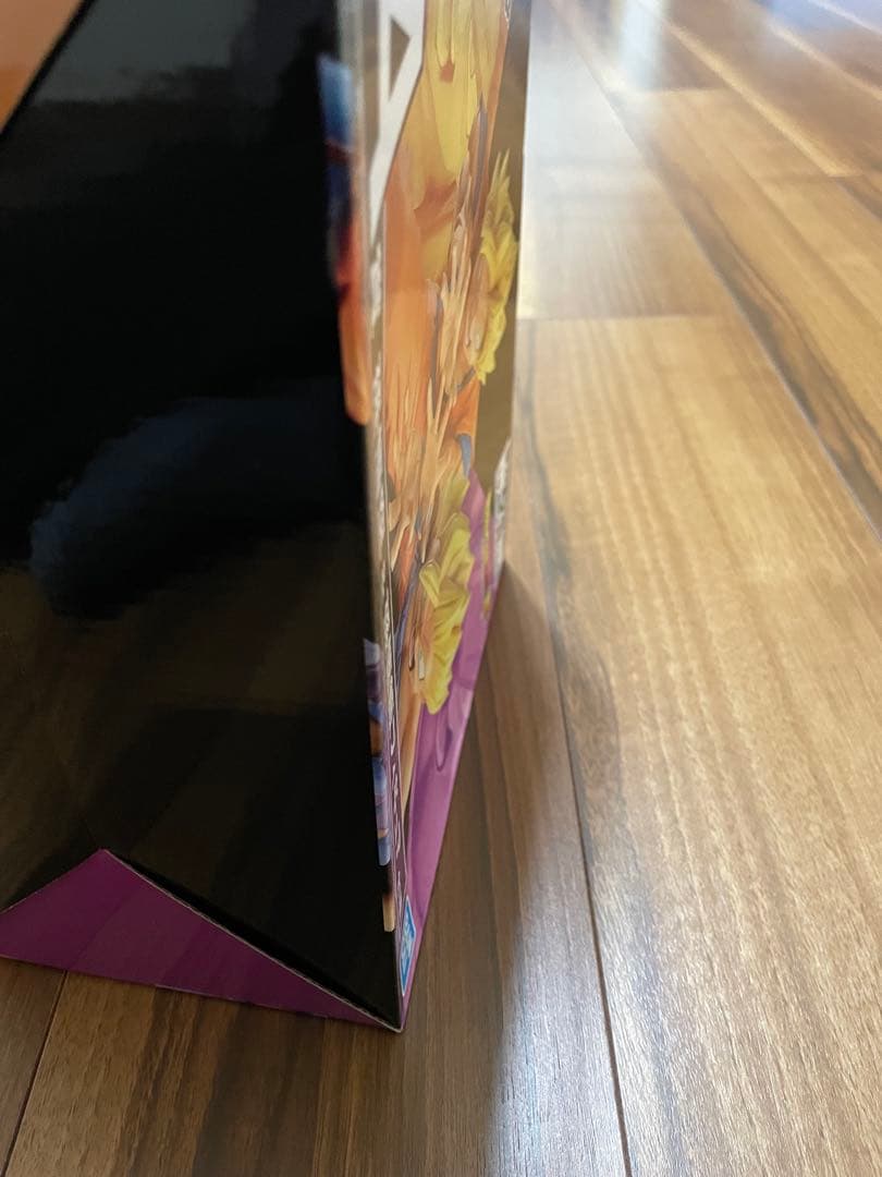 未開封 ドラゴンボール VS EXISTENCE A賞　悟空&悟飯