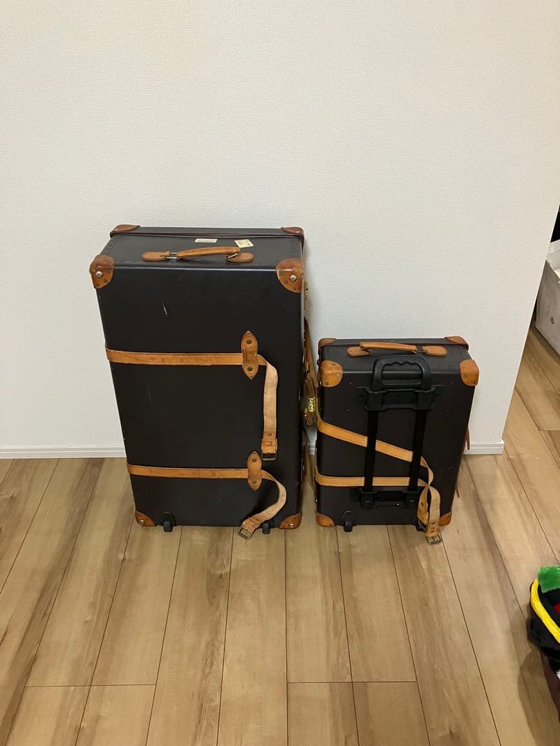 グローブトロッター　2キャスター キャリーケース セット