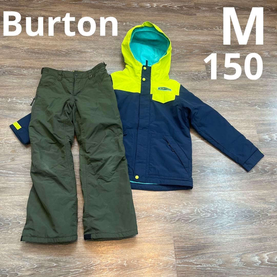 バートン　BURTON 子供用スノージャケット M 女の子　子供　150