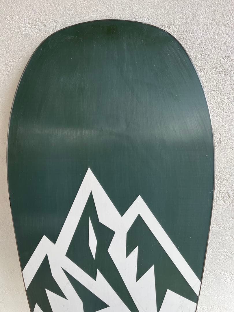 Jonesスノーボード 2点セット(ボード、バインディング)